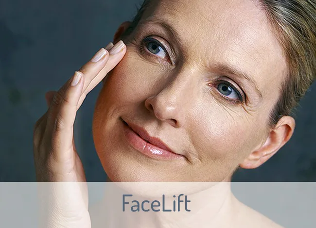 Galería de Estiramiento Facial