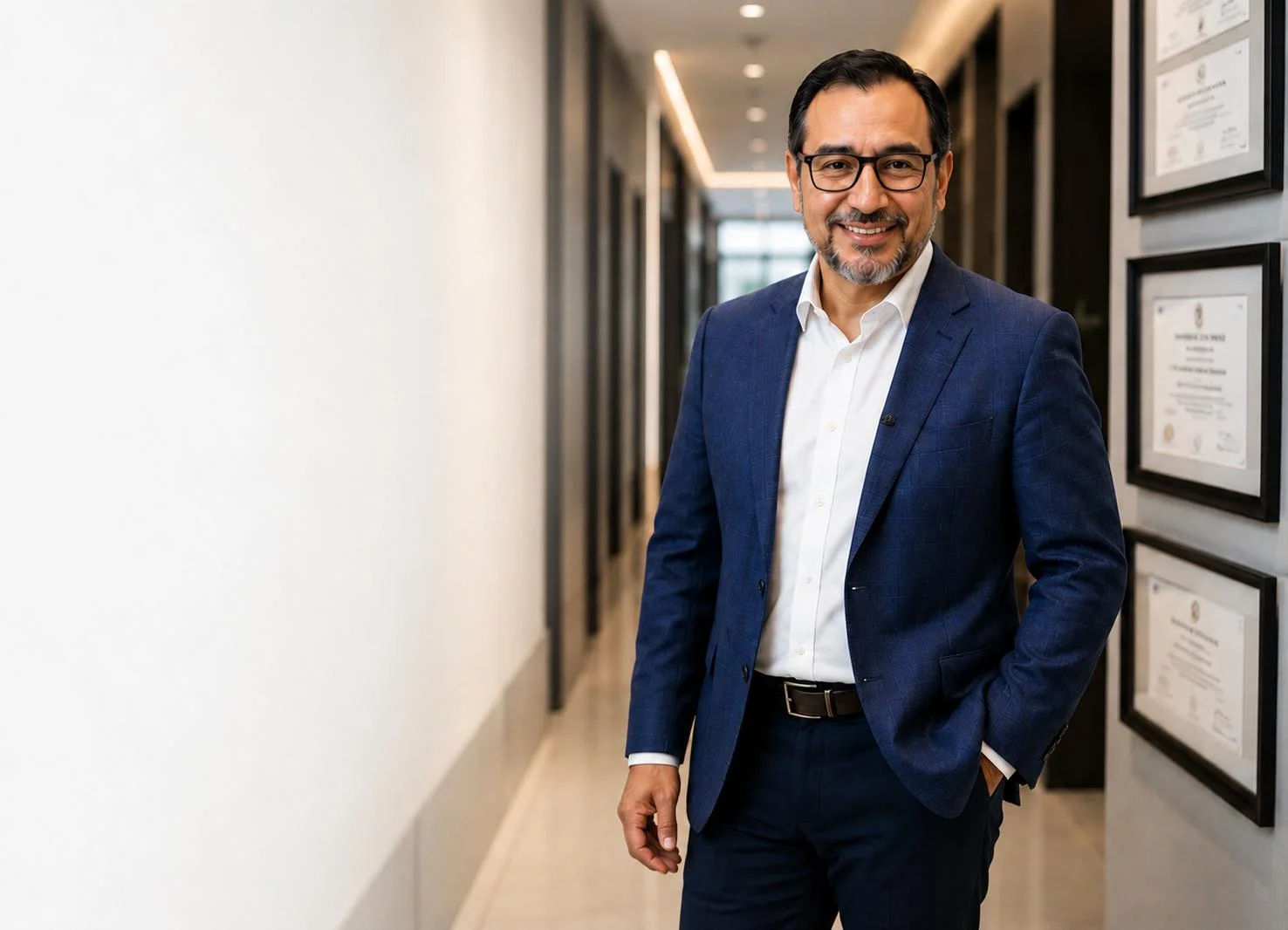 Dr. Josué Lara, especialista en cirugía bariátrica